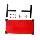 Table Tennis Return Board Ping Pong Rebound Board Single Self-study With Stand