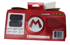 Hori Alumi Case  Mario Edition For Nintendo Switch - Officially Licensed By Nint