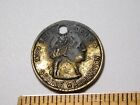 Token Medal Coin President George Washington 1789