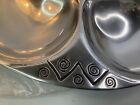 The Wilton Co  Company Large Round Pewter Serving 12 3 4  Vintage New k6 