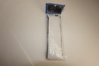 New Adidas Reversible Headband Tennis  black   White 