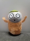 Cute Plants Vs  Zombies Repeater Plush Toy Soft Stuffed Doll Kids 8    Best Gift