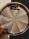 Discraft Fierce Putter Disc Golf Disc Gray Pink Speed 3 Glide 4 Turn -2 Fade 0