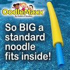 Giant Pool Noodle Blue  single Unit 