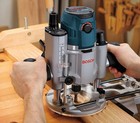 Bosch Router Fixed Base 2 3 Hp Refurbished