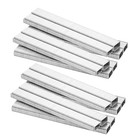 Meite 21 Gauge Upholstery Staples 1 2  Crown 5 16  Length Galvanized Heavy Duty