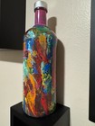 Hand Painted Absolut Bottle