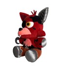 Xsmart 7  Withered Foxy Plush  Fnaf Five Nights At Freddy s 2 Collectible