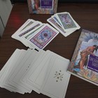 The Enchanted Tarot  Book And Tarot Deck By Amy Zerner  Monte Farber