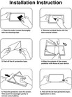 2 Pack Paperfeel Screen Protector For Lenovo Idea Tab Plus 12 1 Tablet  Paper