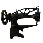     vintage Singer 29-4 Industrial Leather Cobbler Sewing Machine     