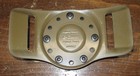 G-code Rti Wheel 2  Belt Slide Holster Adapter Mount Coyote Brown Kydex Waist