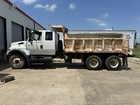2006 International 7600 Dump Truck 