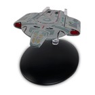 Eaglemoss Star Trek Starship Replica   Iss Defiant Nx-74205