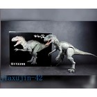 Nanmu Indominus Rex Berserker Empress Dinosaur Statue Action Model Toy 172299