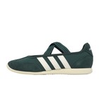 Adidas Barreda Mary Jane Aurora Ivy Off White Green Women Casual Shoes Js2324