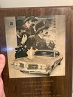 Vintage 1968-69 Oldsmobile 88 Plaque Ad Great Time To Give Common Cars The Slip
