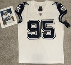 Eli Ankou 2020 Game Worn Dallas Cowboys Jersey     Thanksgiving Day Game   