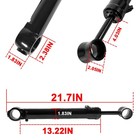 For Mercruiser Bravo Trim Tilt Ram Cylinder Port   Starboard 98704a26   98703a26