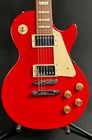 Gibson Les Paul Studio Electric Guitar Gloss Radiant Red Finish W  Ohsc