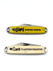 2 Planters Mr  Peanut Jack pocket Knives-yellow   White