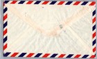 Hong Kong British 1982 Postal Airmail Cover Addr Usa   Postmark Hong Kong