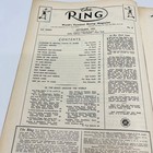 1953 Sept - The Ring Boxing Magazine     La Starza Cover Rocky Marciano Ta5