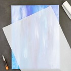 Glassine Paper Roll For Artwork  Crafts  And Baked Goods  36 Inches X 25 Yards 