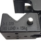 Manfrotto 035 Super Clamp  Without Stud  W  035wdg Wedge  33 07 Lbs Max