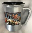 Lionel Train Coffee Mug 2002 Raised 3d Train Silver Cup