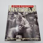 King   Country Civil War Cw036 Union Sergeant With Flag New Rare Retired