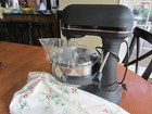 Pfaltzgraff Winterberry Appliance Dust Cover For Large Kitchen Mixer Few Left