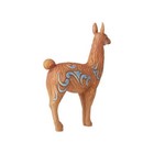 Jim Shore Heartwood Creek 6006446 Mini Llama Resin Figurine