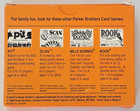 1988 Flinch Card Game Parker Brothers Stacks Up To Fun 0711 New Sealed Cards