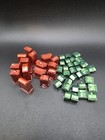 Monopoly 70th Anniversary Edition Replacement Pieces Tokens   Houses Hotels