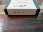 Vintage Nos Standard Veterinary Hypodermic Needles Full Box 12 Luer Slip Medical