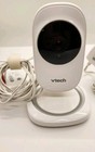 Vtech Baby Video Monitor Vm5251 High Resolution 5  Color Lcd Screen Tested