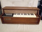 Rare Vintage Choral Electric Chord Organ Model Gan-8804  Tested   Working 
