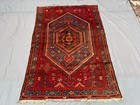4 5x6 2 Ft Antique Turkish Caucasian Rug Medallion Design Soft Wool Pile Art Rug