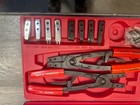 Nice  Proto Tools Heavy Duty Replaceable Tip Retaining Ring Plier Set  No  361