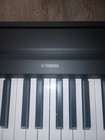 Yamaha 88-key Weighted Portable Digital Piano Keyboard P45b