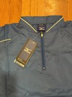Mizuno Youth Batting Cage Jacket Baseball  Royal Blue Ym