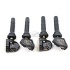 4pcs Tire Pressure Sensor F2gz1a189ab For Ford Motorcraft F150 Explorer Mustang