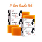 Original Usa Kojie San Skin Face Lightening Kojiesan Kojic Acid 65g X 3 Bars