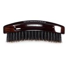 Torino Pro Wave Palm Brush By - Medium Curve 360 Waves Multi-purpose Brush