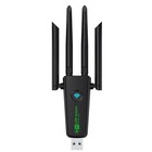 Usb 3 0 Wireless Wifi Adapter 1300mbps Long Range Dongle Dual Band Network Lot