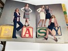 Vintage Mccalls Store Counter Sewing Pattern Book 1972 Catalog Retro 70   s Clothe
