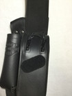Harley Davidson Saddlebag  pannier Accessory Black Leather