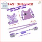 Toddlers Leash   Anti Lost Wrist Link Child Kids Safety Harness Kids Walking Wri