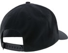 Fxr Maverick Snapback Hat Black white